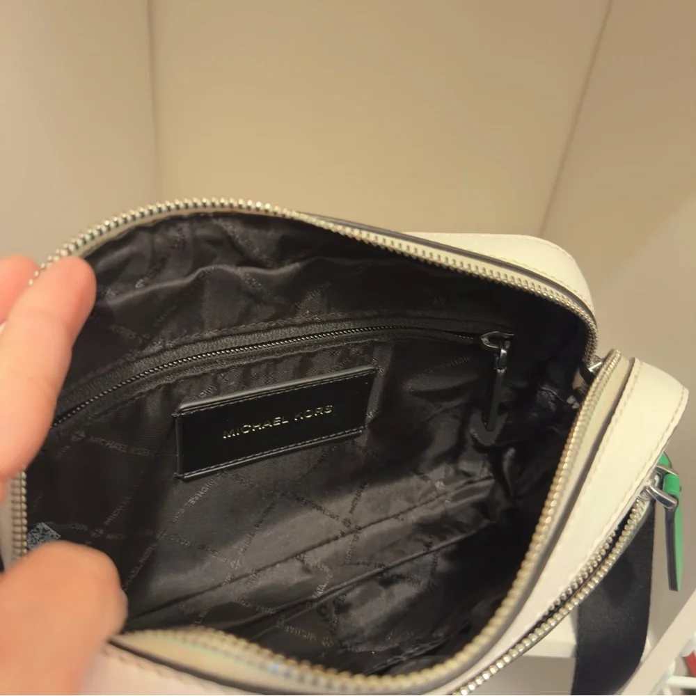 Michael Kors Cooper Camera Crossbody Bag